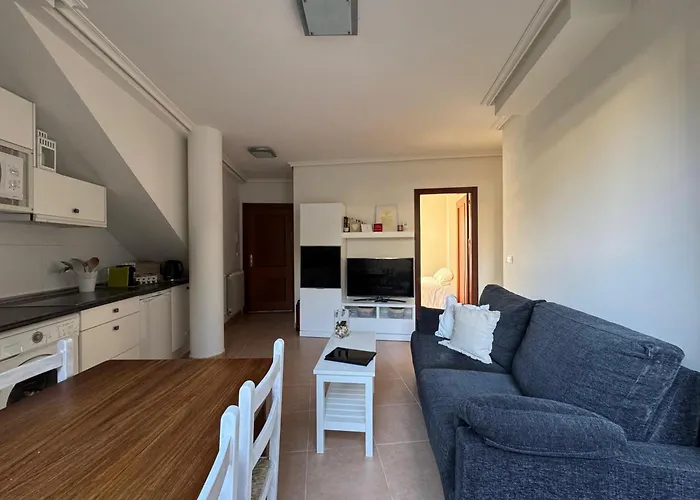 公寓 Camino A Lancha A Un Paso De La Playa De Usgo