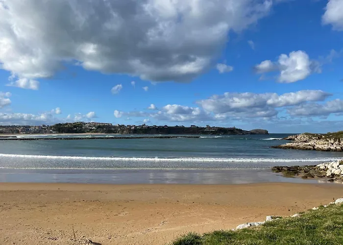 公寓 Camino A Lancha A Un Paso De La Playa De Usgo *