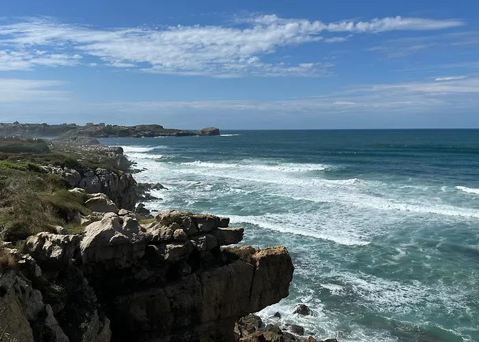 公寓 Camino A Lancha A Un Paso De La Playa De Usgo Miengo