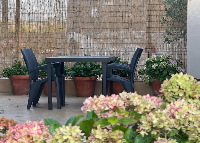 公寓 Camino A Lancha A Un Paso De La Playa De Usgo *