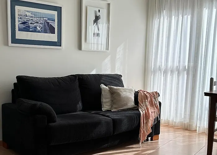 公寓 Camino A Lancha A Un Paso De La Playa De Usgo