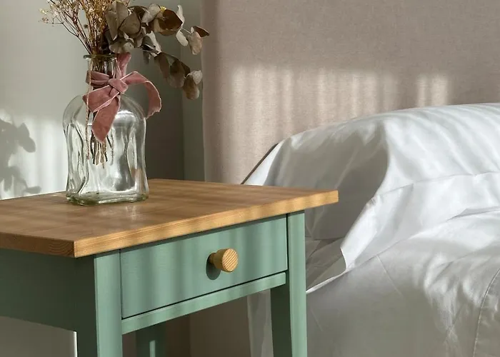 公寓 Camino A Lancha A Un Paso De La Playa De Usgo Miengo