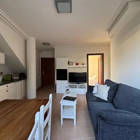 Apartman Camino A Lancha A Un Paso De La Playa De Usgo