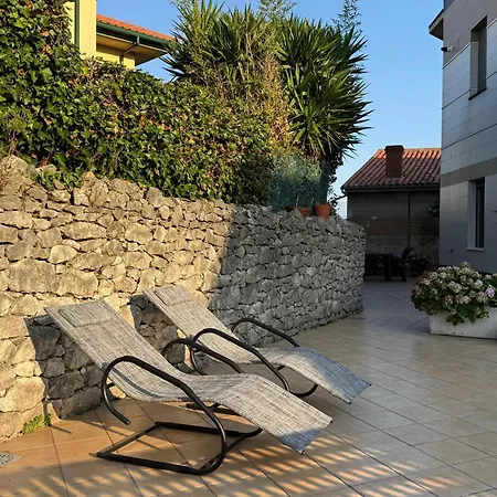 公寓 Camino A Lancha A Un Paso De La Playa De Usgo *