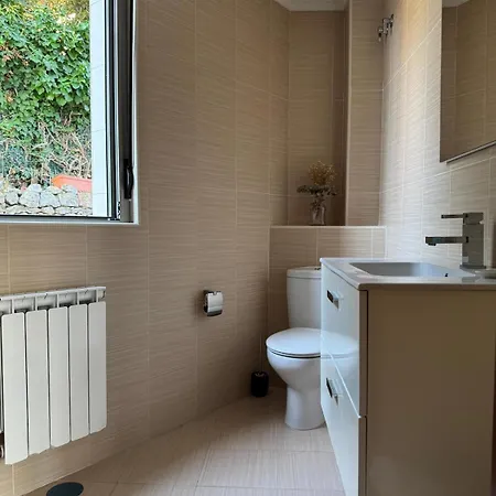 公寓 Camino A Lancha A Un Paso De La Playa De Usgo *