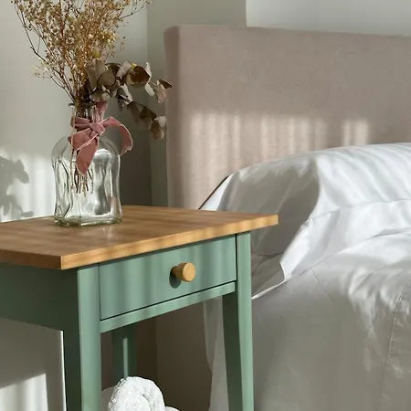 公寓 Camino A Lancha A Un Paso De La Playa De Usgo Miengo